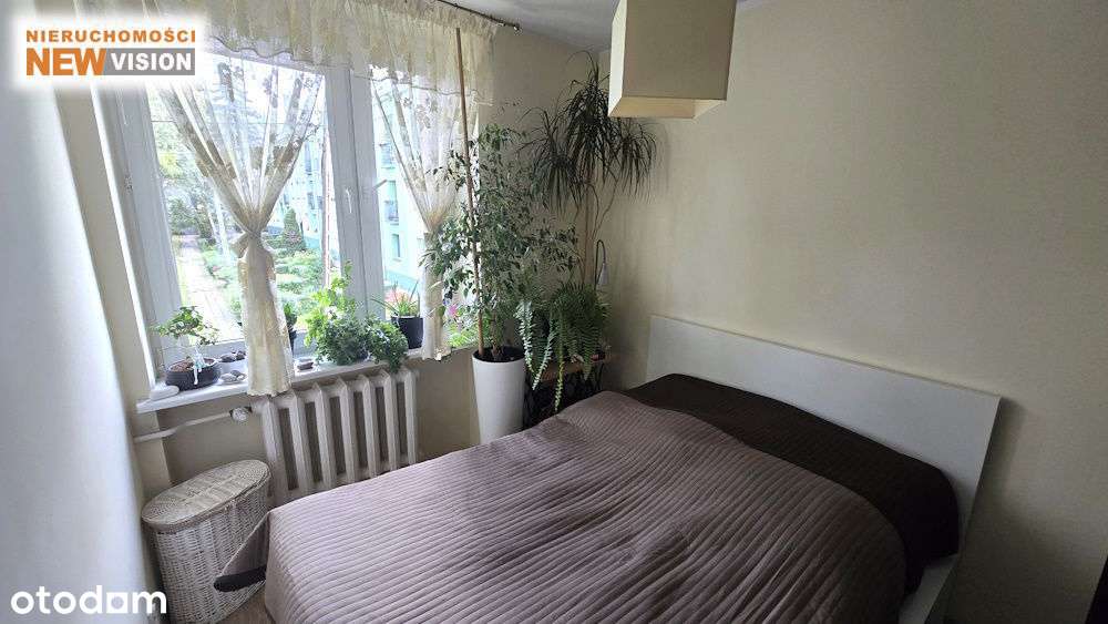 Ul.Tysiąclecia, Mieszkanie w niskim bloku-7