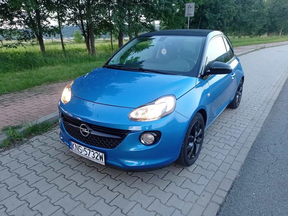 Opel Adam 1.4 Germany's next Topmodel 2019