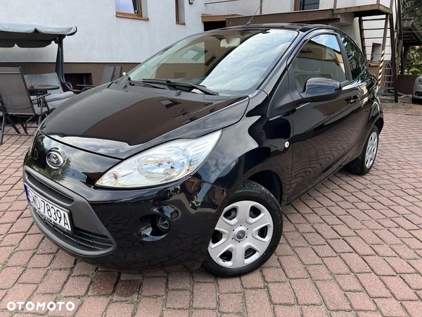 Ford KA 1.2 Ambiente - 19