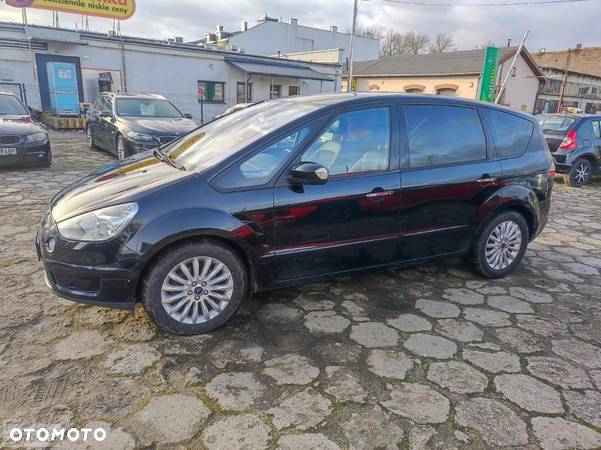 Ford S-Max 2.0 TDCi Gold X - 8