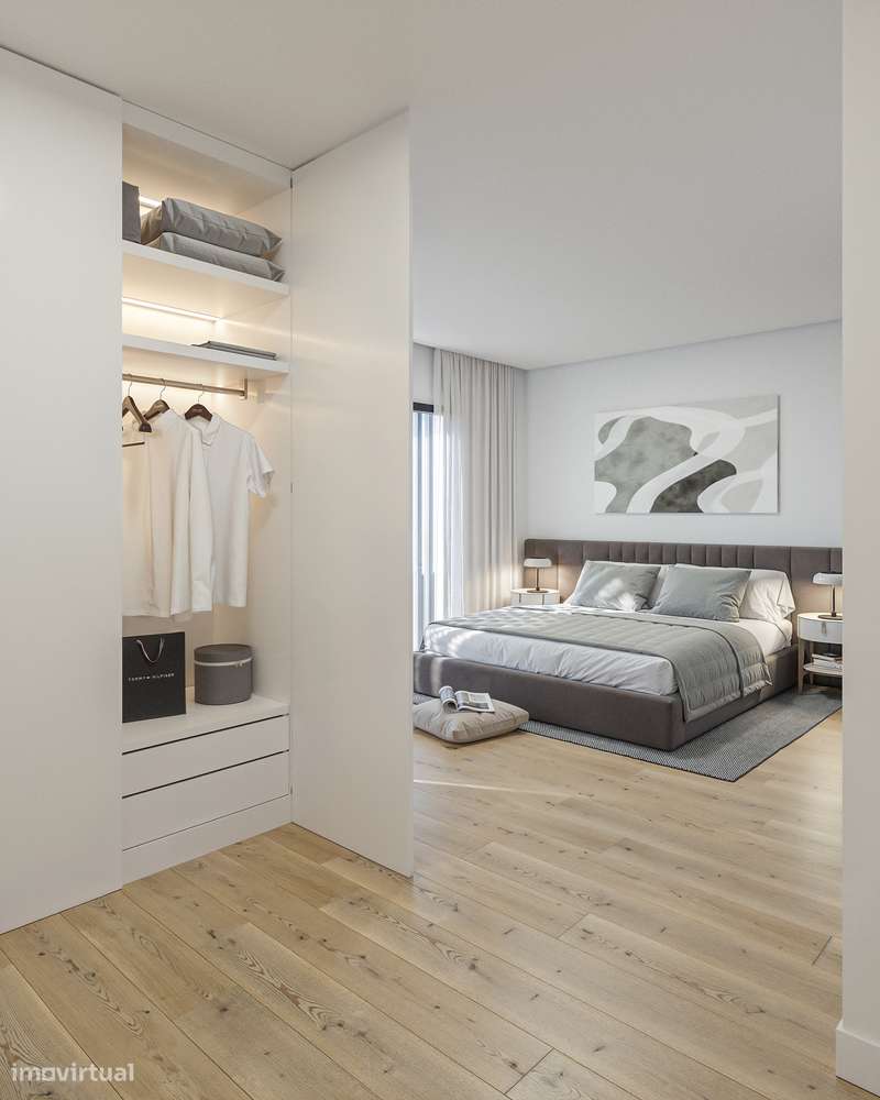 Moradia Premium V3 + Office, Piscina e Zona Gourmet - Madalena, Gaia-12