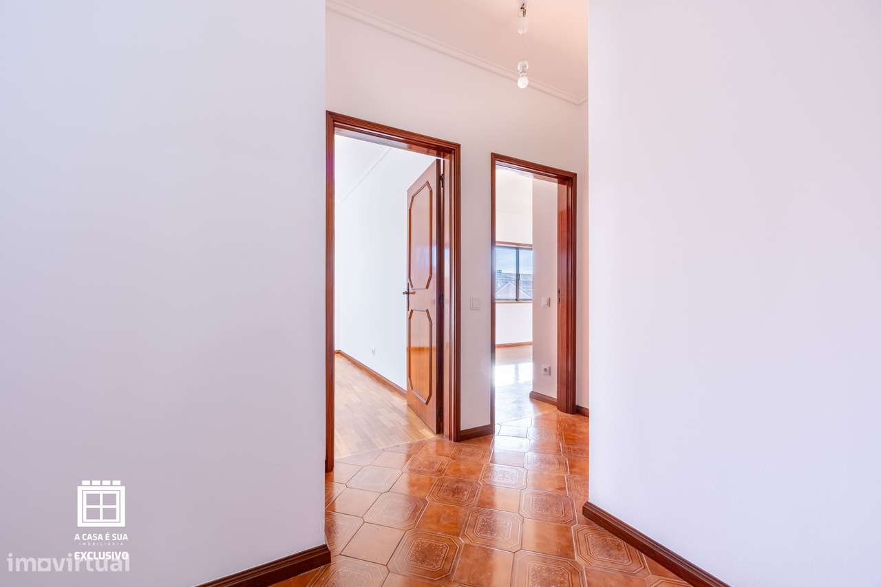 Excelente apartamento T3 na praia do Furadouro - Exclusivo-19