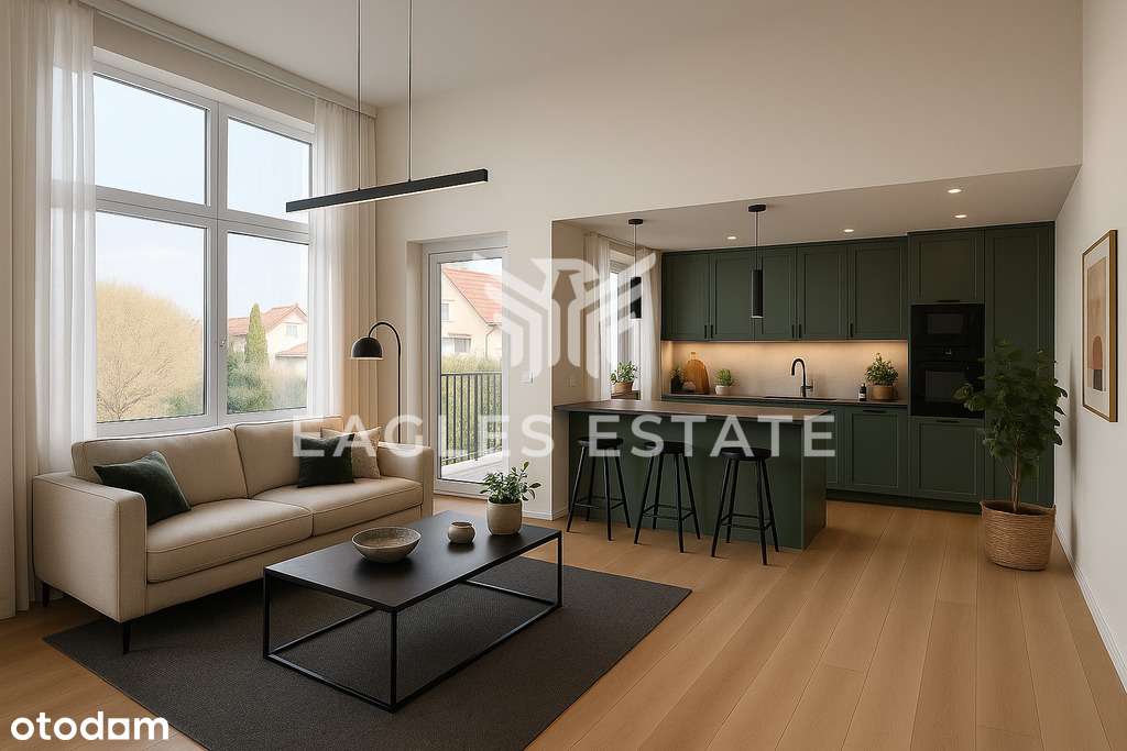 Wyjątkowe Mieszkanie na Południu Rzeszowa - Pełny obrazek: 3/12