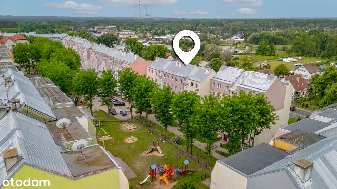 Gryfino Mieszkanie 2 pokojowe ze zgodą na rozbudowę o 3 pokój !-15