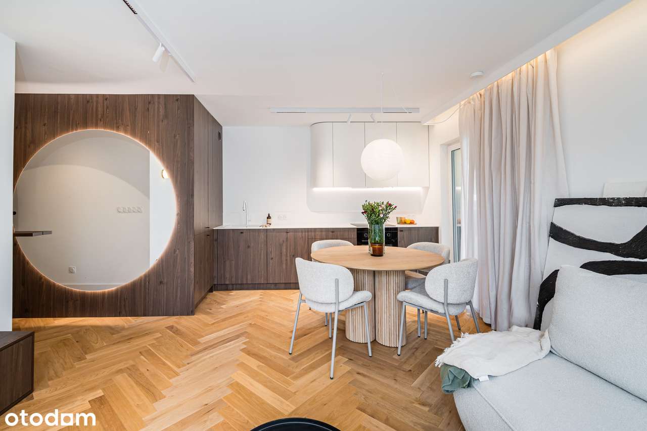 Gotowe  2-pokojowe "pod klucz" ul. Smętna 1B/14-12