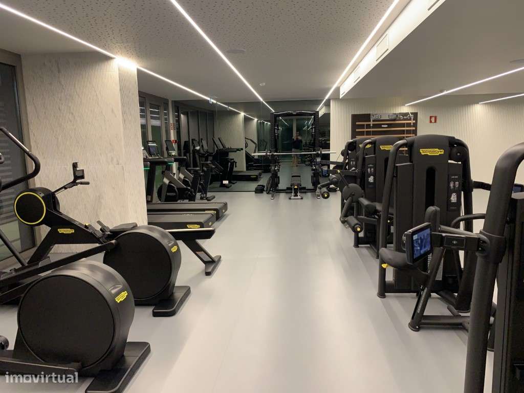 Condominio Bayline - Spa, Sauna, Ginásio, Piscina interior aquecida...-44