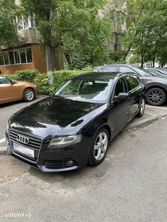 Audi A4 2.0 TDI B8 - 1