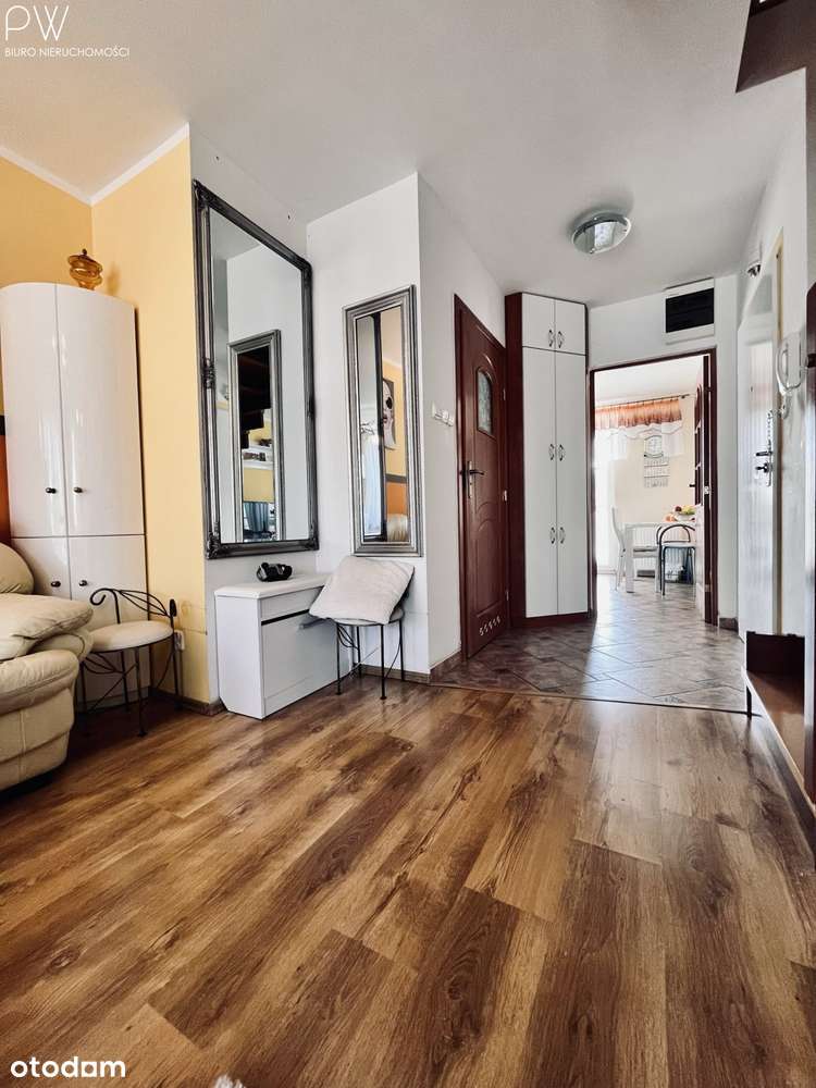 Przestronne mieszkanie wraz z wyposażeniem.  Dosko - Pełny obrazek: 3/13