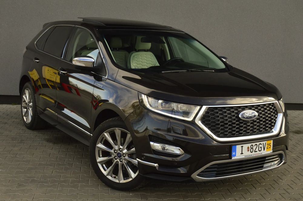 Ford Edge 2017