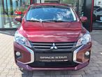 Mitsubishi Space Star 1.2 Invite SDA CVT - 3