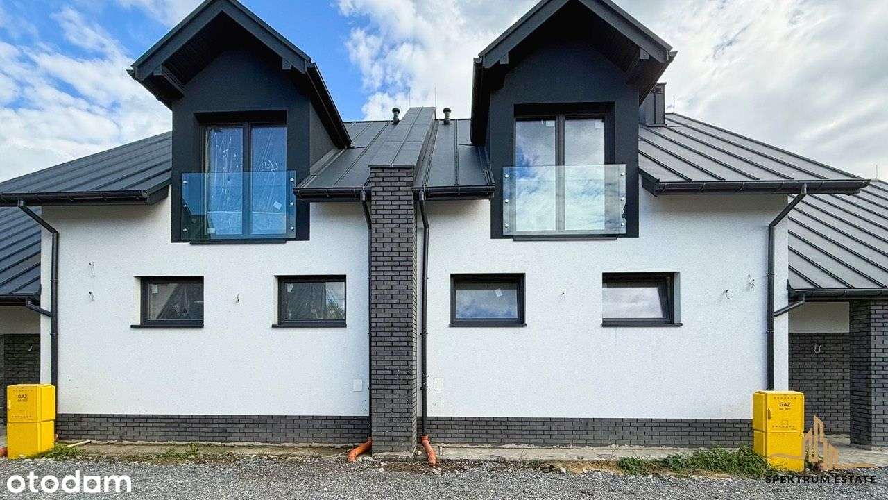 Dom W Zabudowie Bliźniaczej Pod Krakowem! - Pełny obrazek: 4/20