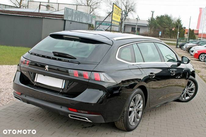 Peugeot 508 1.5 BlueHDi Allure S&S EAT8 - 28