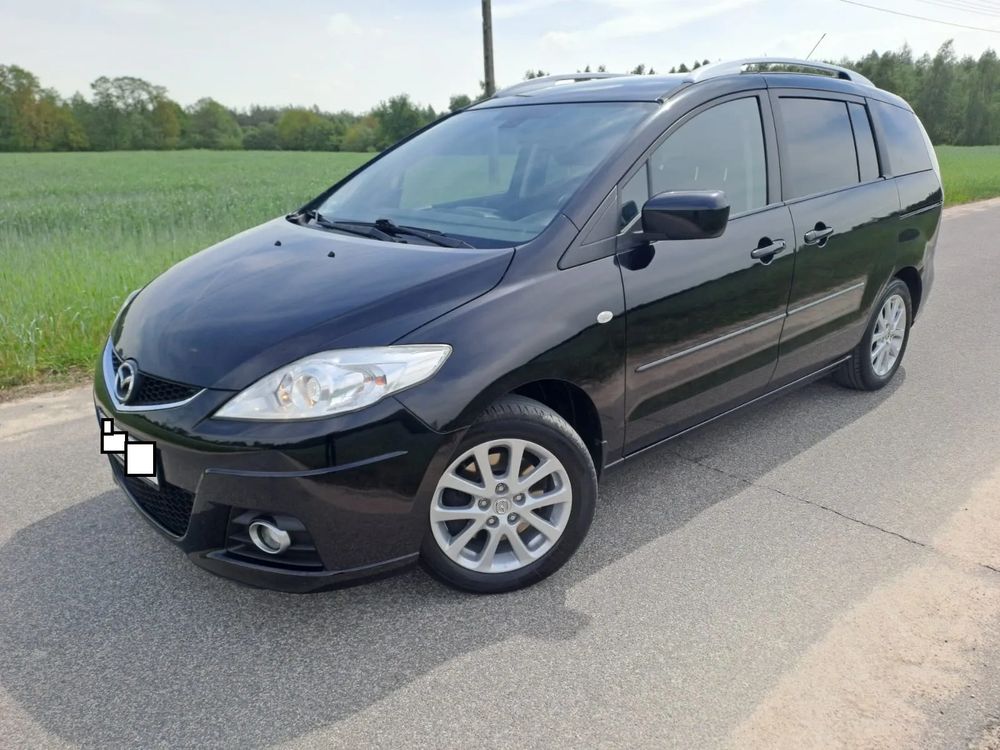 Mazda 5 I 2.0 Active 2010
