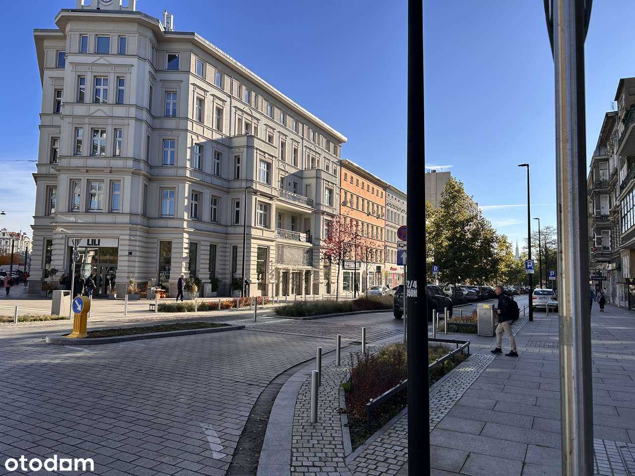 Mieszkanie, 68,80 m², Szczecin-13