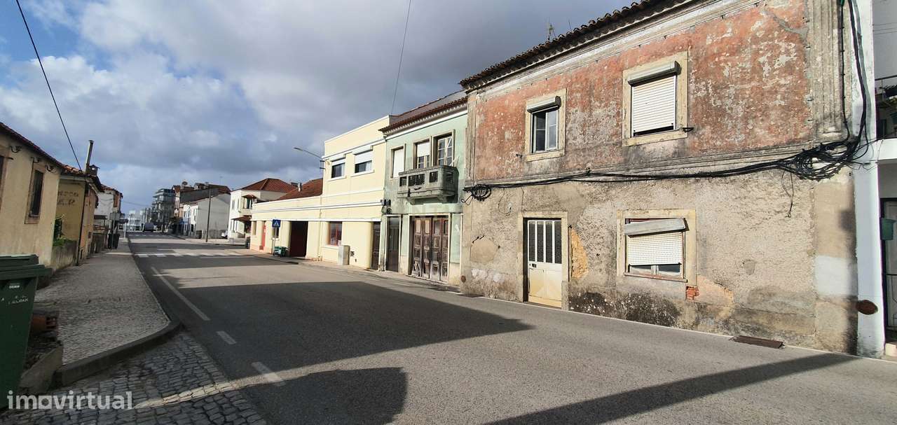 2 Moradias | Reabilitação | Centro Condeixa- A - Nova-14