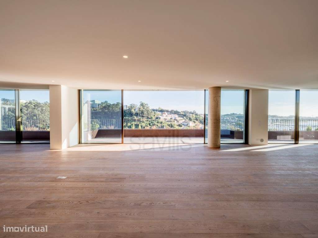 Apartamento T3 com Vistas Deslumbrantes - Porto - Grande imagem: 4/46
