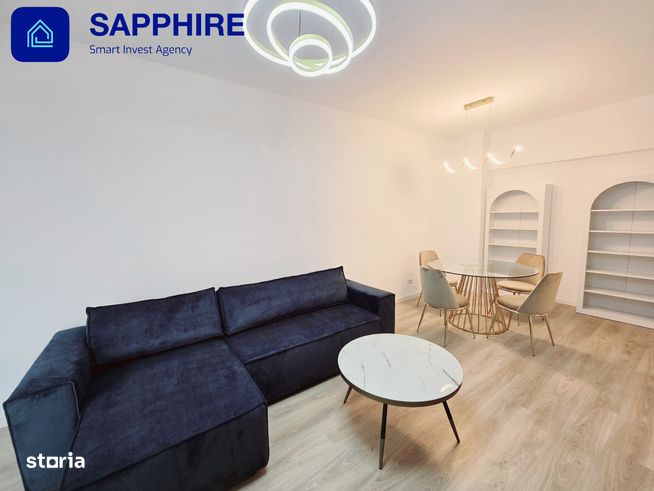 Apartament 3 camere cu 2 băi Vulcan Residence, ideal investiție-1