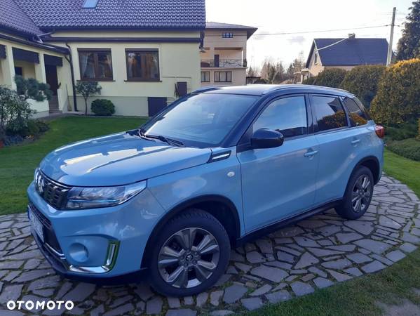 Suzuki Vitara 1.4 Boosterjet SHVS Premium 4WD - 6