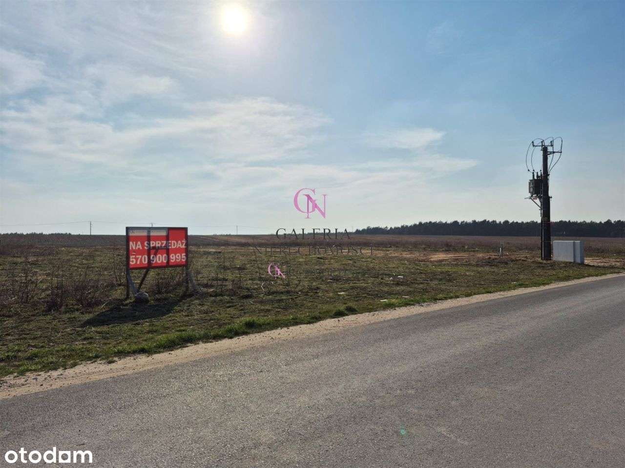 Przył wody z sieci na każdej działce, war zabudowy-13