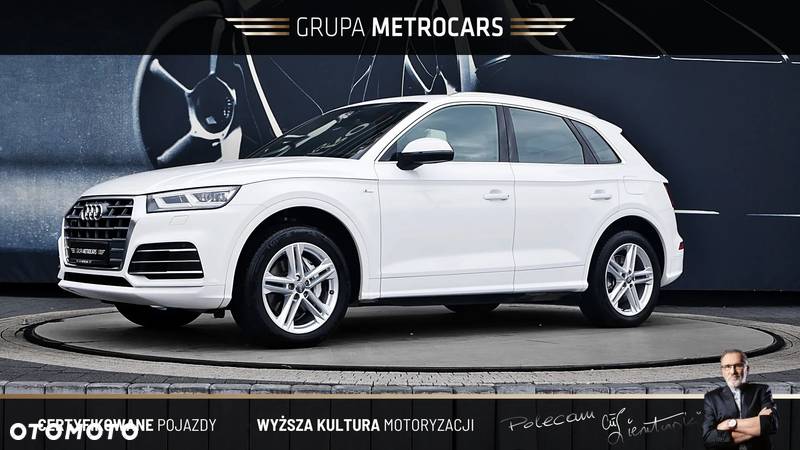 Audi Q5 50 TFSI e Quattro Sport S tronic - 3