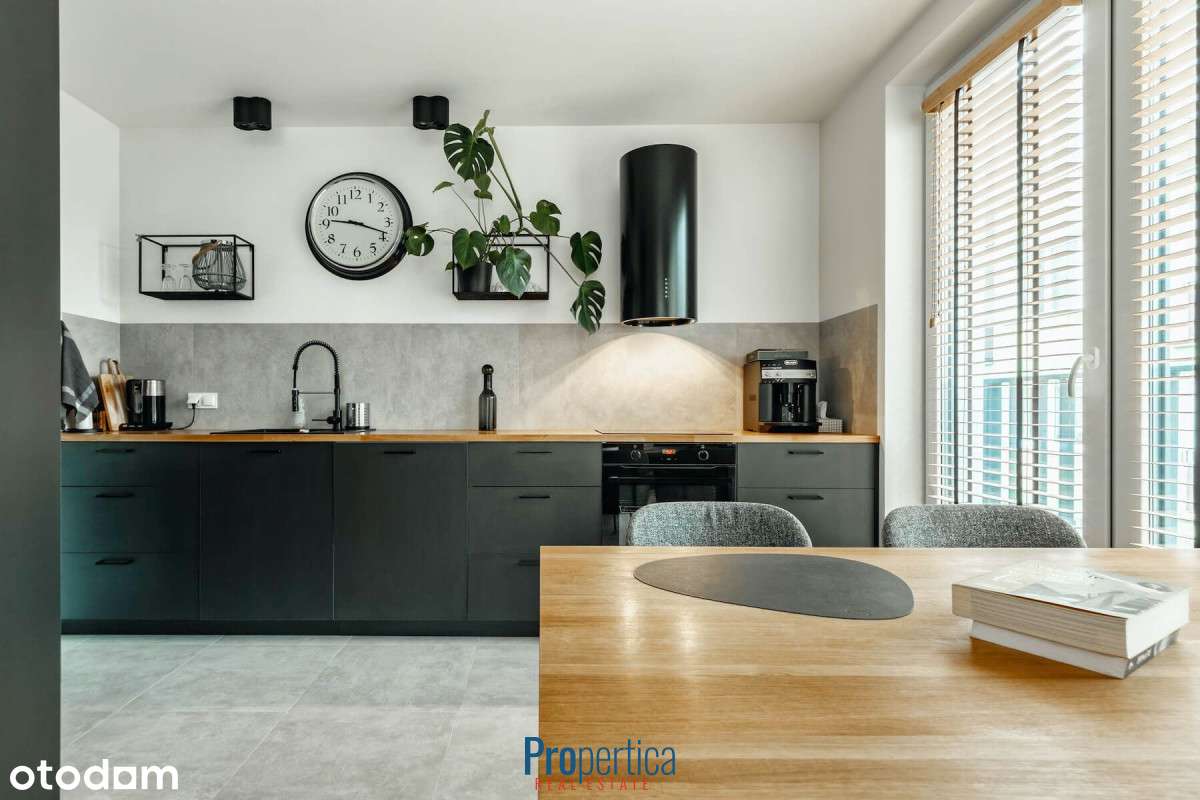 Nowoczesny i cichy apartament 2-pok. z tarasem-6