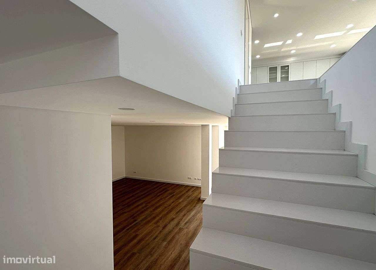 Magnífica Moradia V4 com vista desafogada - Abelheira Lourinhã-25