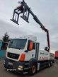 MAN TGX 26.440 * 26.480 * HDS * dzwig * HIAB * Palfinger*Atlas *6x2 * budowlanka * Kran * - 8