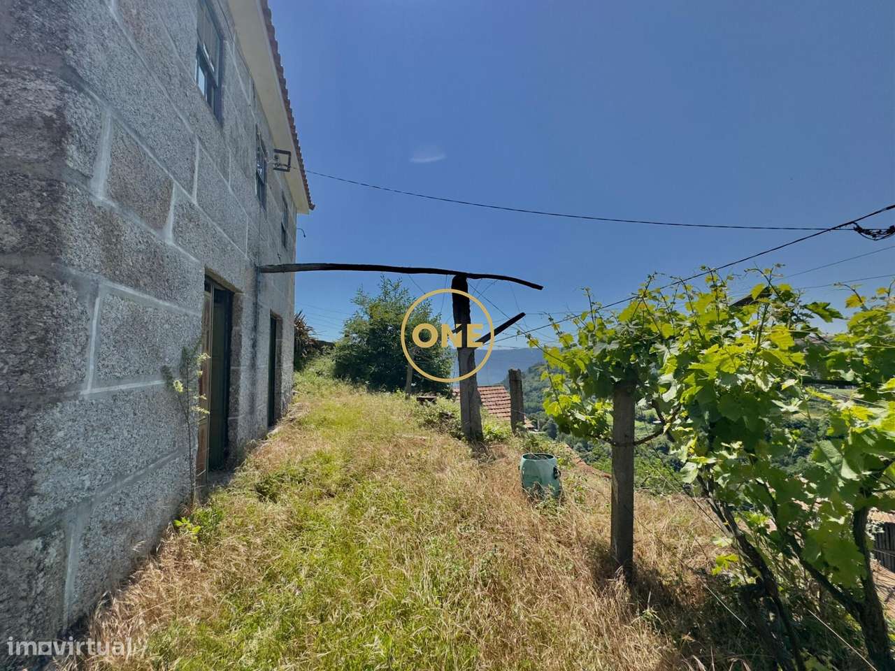 Quintinha em Baião com terreno - 1400m2-10