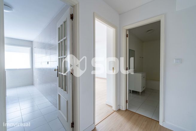 Apartamento T0 em Leça da Palmeira-9