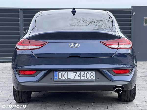 Hyundai I30 Fastback 1.0 T-GDI Comfort - 5