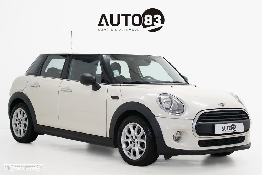 MINI 5 Portas One D