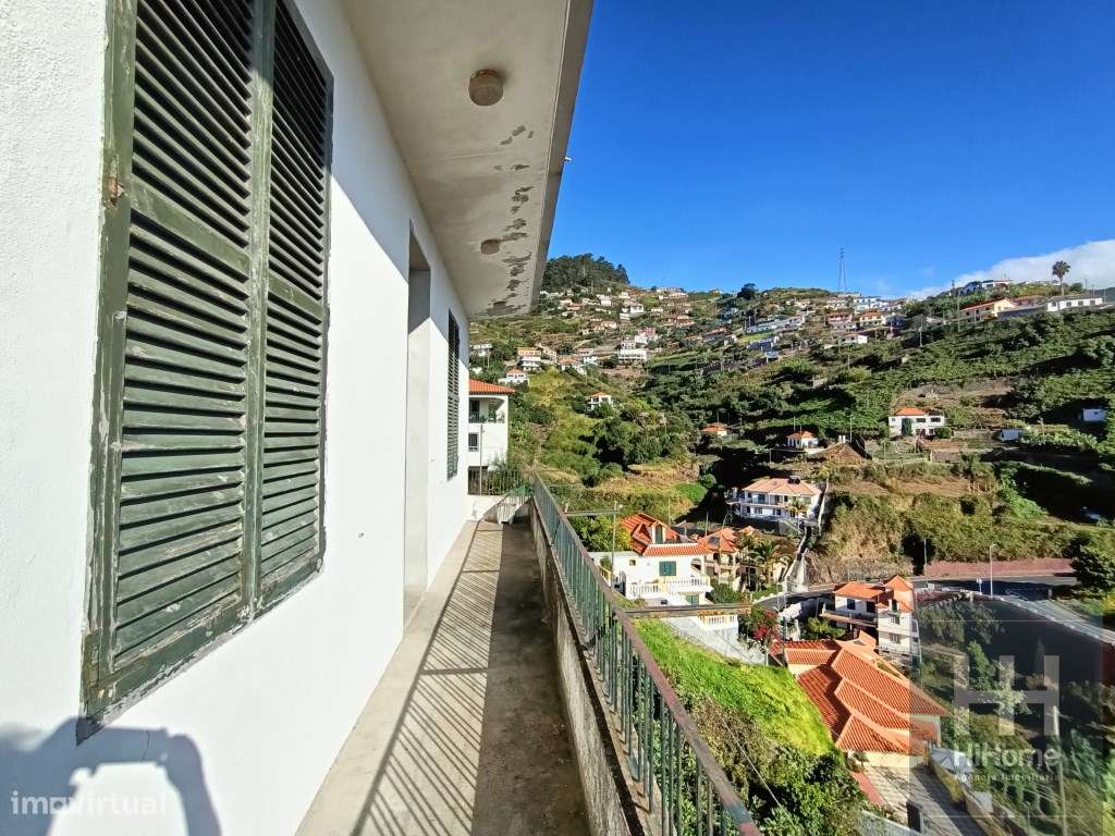 Moradia (Sem licença de utilização) T2 + T2 + 2 em sótão habitável ...-25