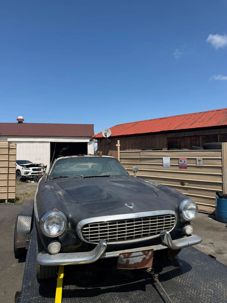 Volvo 1800 1964