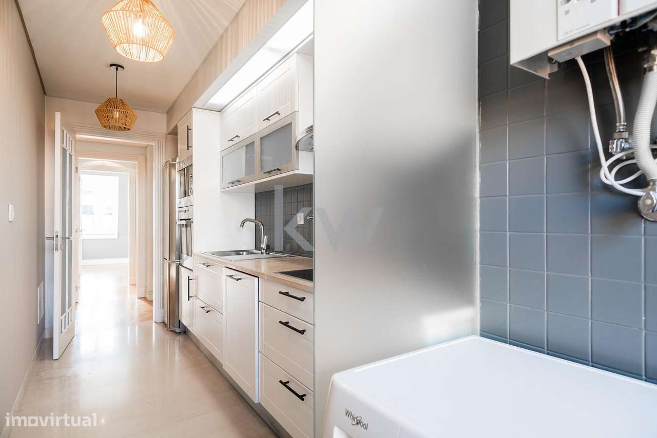 Apartamento T2, Garagem e Elevador, Saldanha/Picoas, Lisboa Centro - Grande imagem: 3/22