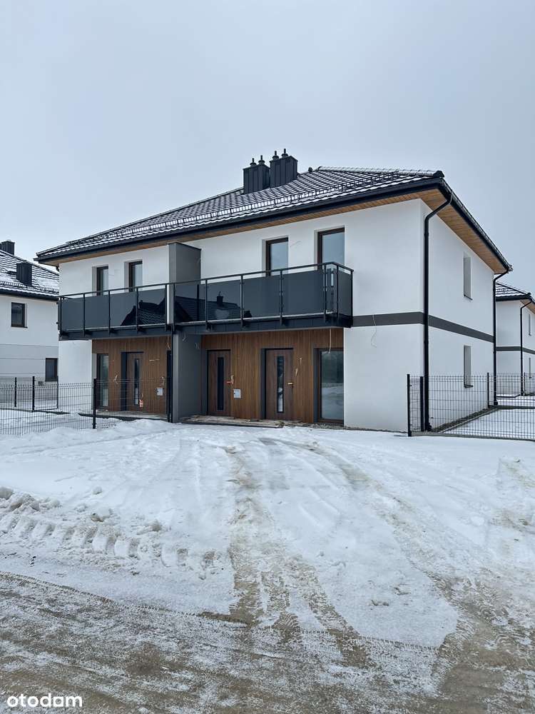 Mieszkanie na parterze z ogródkiem-0