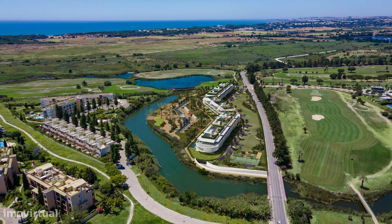 Apartamentos T3 de LUXO novos em Vilamoura, Algarve-14