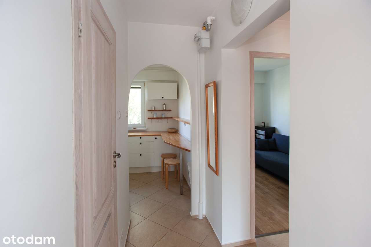 Bielany, 3 pokoje, balkon, wanna, bez windy-5