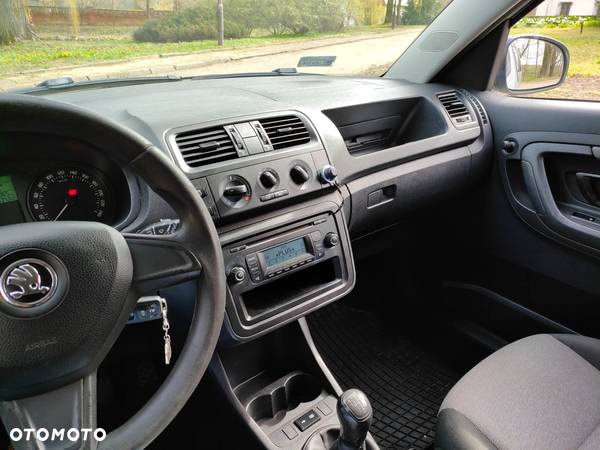 Skoda Roomster 1.6 TDI DPF - 11