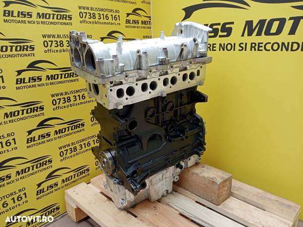 Motor 2.0 Opel Insignia A20DTH A20DTJ  Garantie. 6-12 luni. Livram oriunde in tara si UE - 6