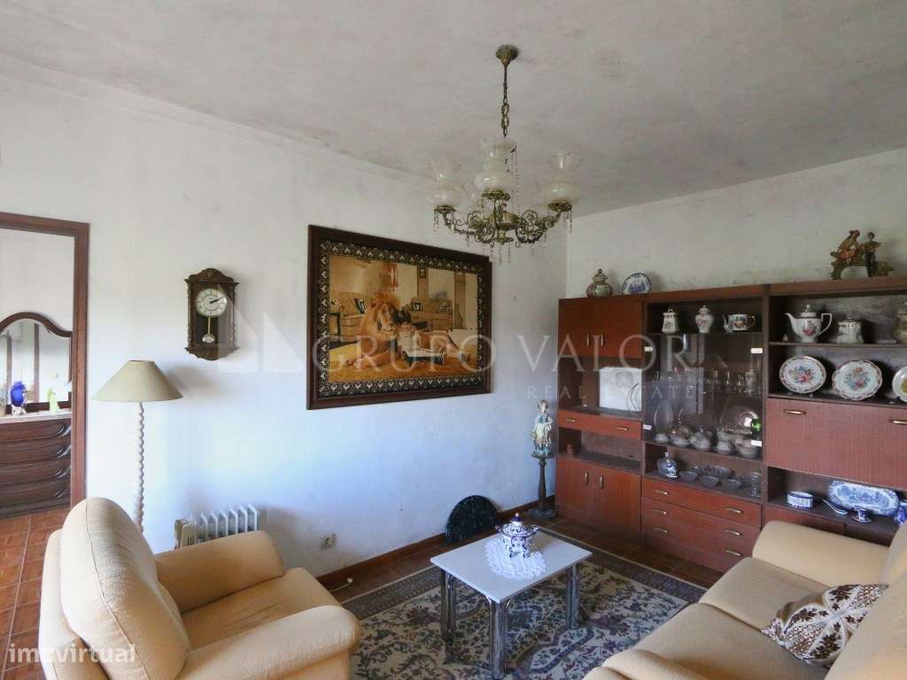 Moradia T2 com terreno de 680m2, Cortegaça-18