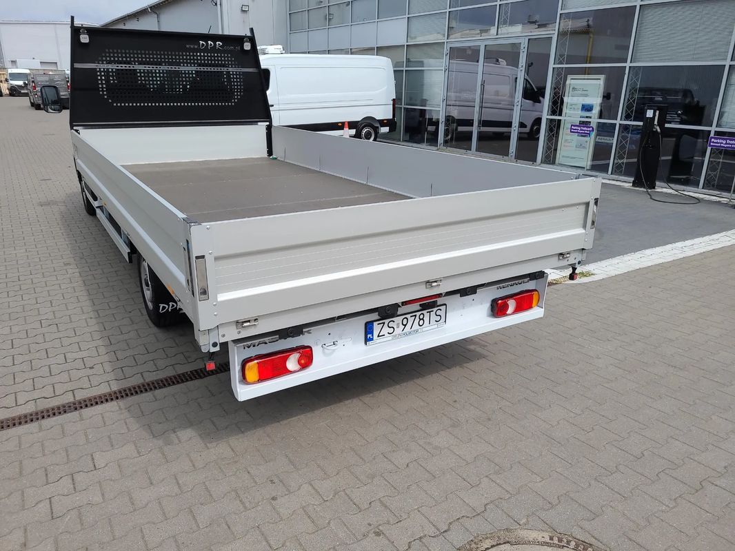renault MASTER 2,0 170KM SKRZYNIA