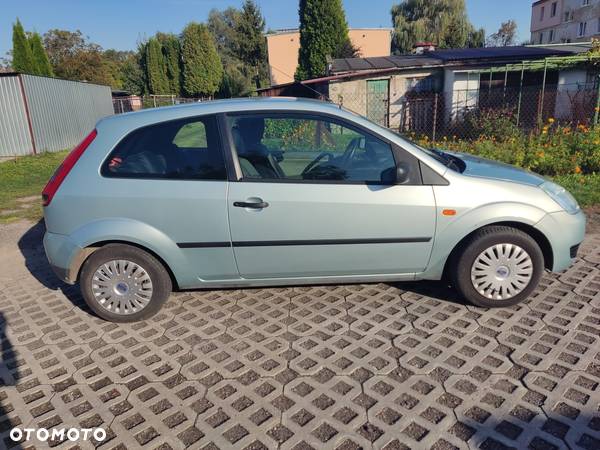 Ford Fiesta - 3