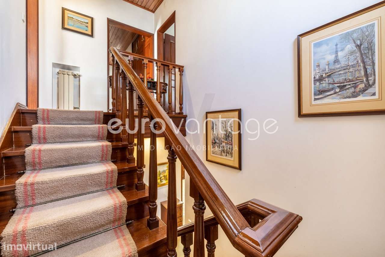 MORADIA T8 NO CENTRO DE LEIRIA-22