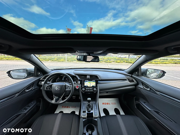 Honda Civic 1.0 i-VTEC Turbo Dynamic Limited Edition - 19