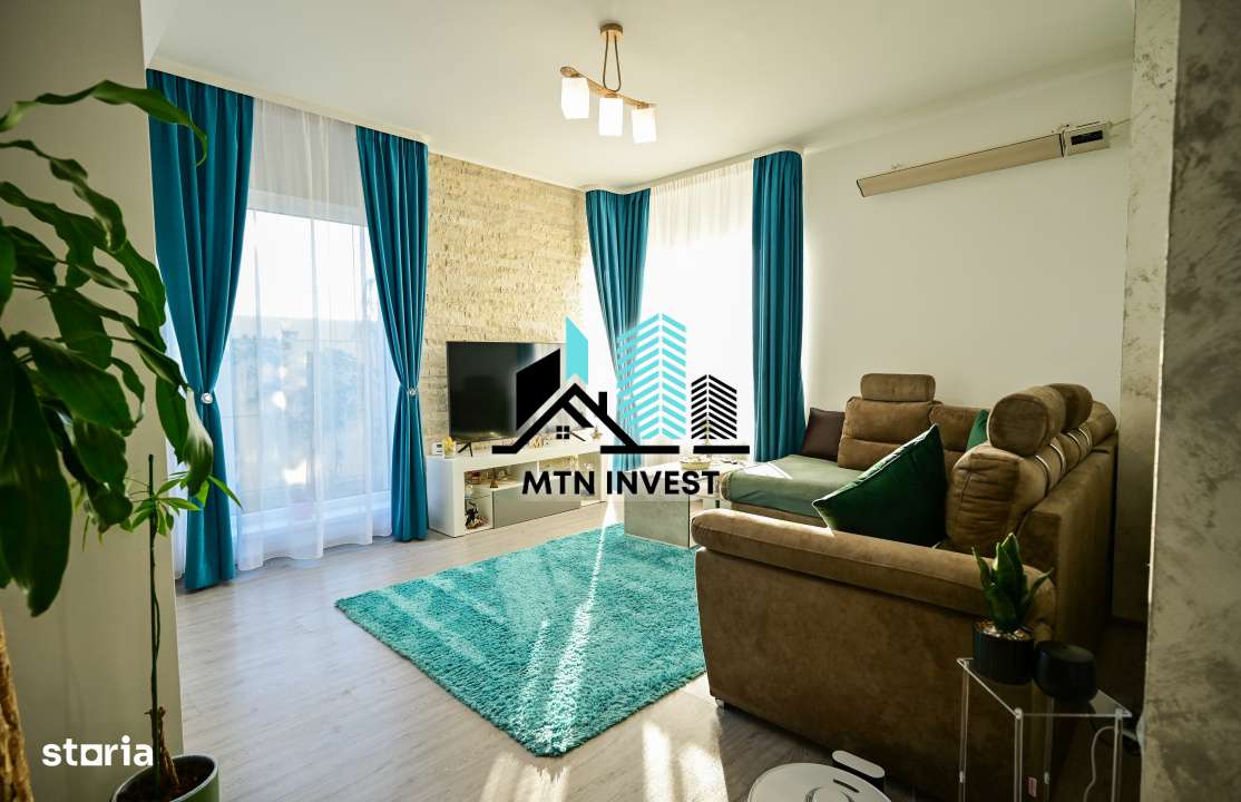 Casa de vanzare 4 camere Selimbar Sibiu | Mobilata complet-1