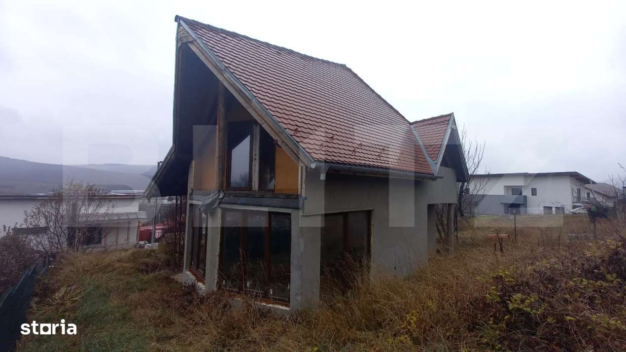 Investitie ! Casa individuala 163 mp utili, panorama, zona centrala Ba - Imagine principală: 4/10