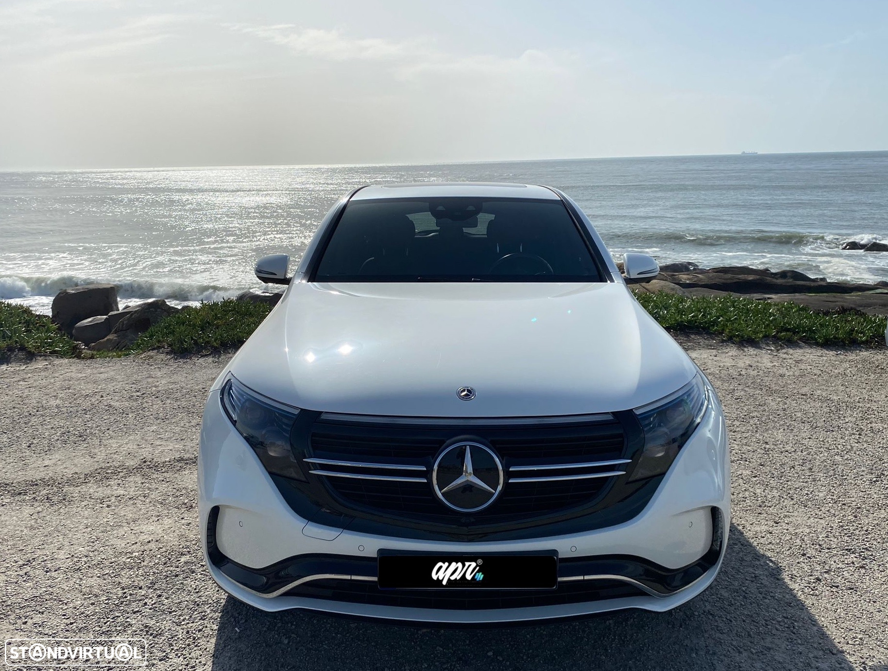 Mercedes-Benz EQC 400 4Matic AMG Line - 3