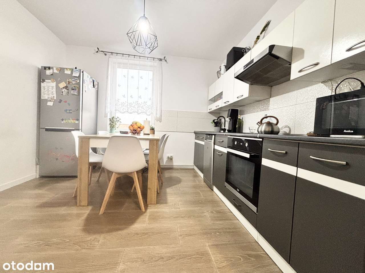 Bezczynszowe 2 pokojowe mieszkanie z ogródkiem Głuszyno-5