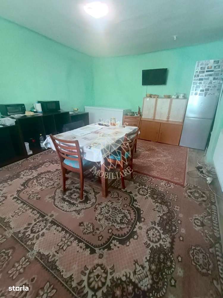 2 Case 100 mp -teren 3576mp-livada-garaj-Enciu 37 km de Bistrita - Imagine principală: 1/7