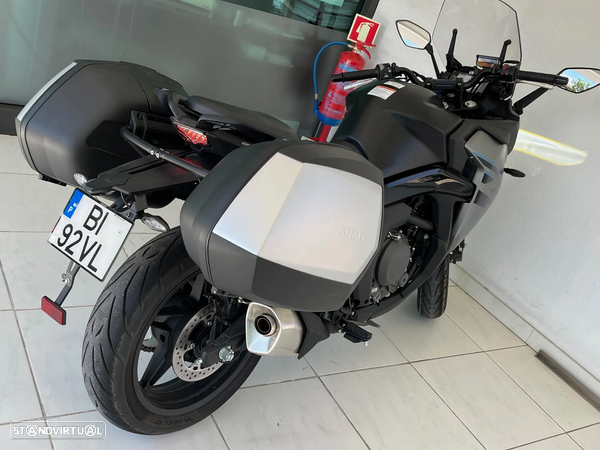 CF Moto GT 650 TOURING - 7